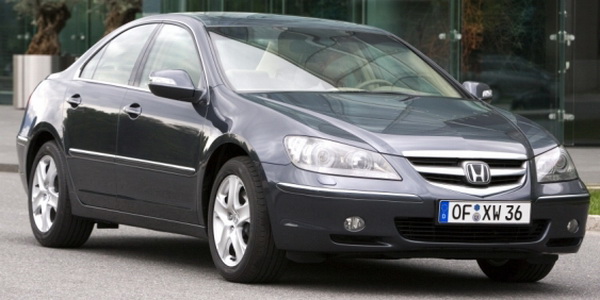 Хонда легенд 2006